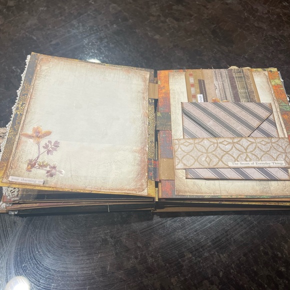 Vintage junk journal - Picture 10 of 12